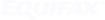 Equifax Logo White
