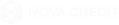 Nova Credit Logo White